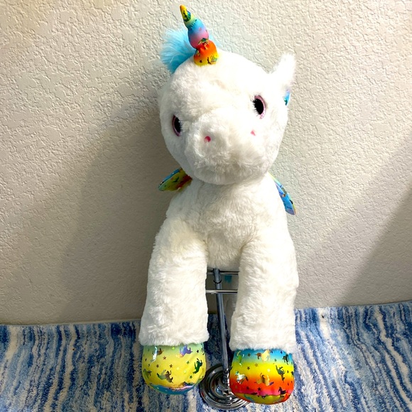 🦄 HugFun 24” Adorable Unicorn you can hug and cuddle with! - Picture 7 of 13